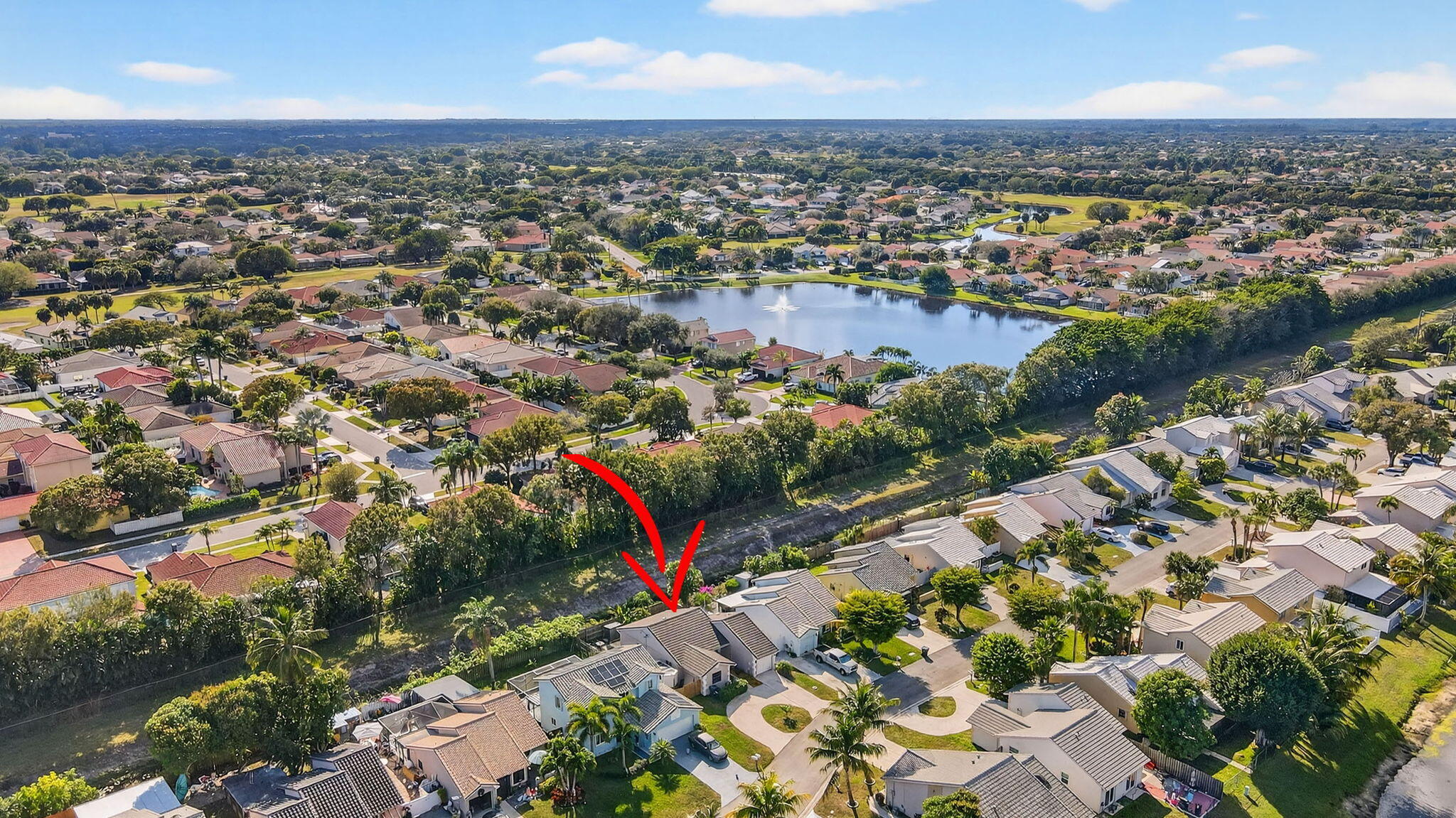 6024 Strawberry Lakes Circle, Lake Worth