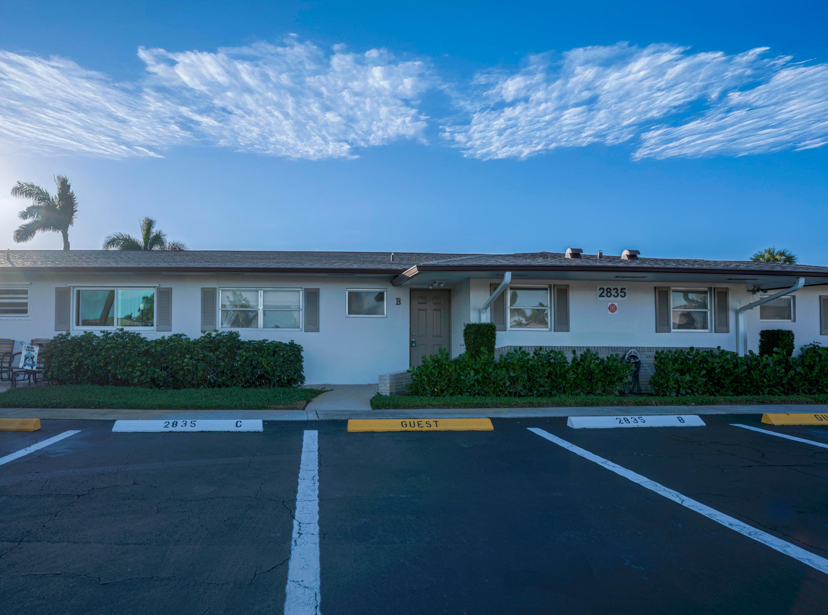 2835 Crosley Drive E B