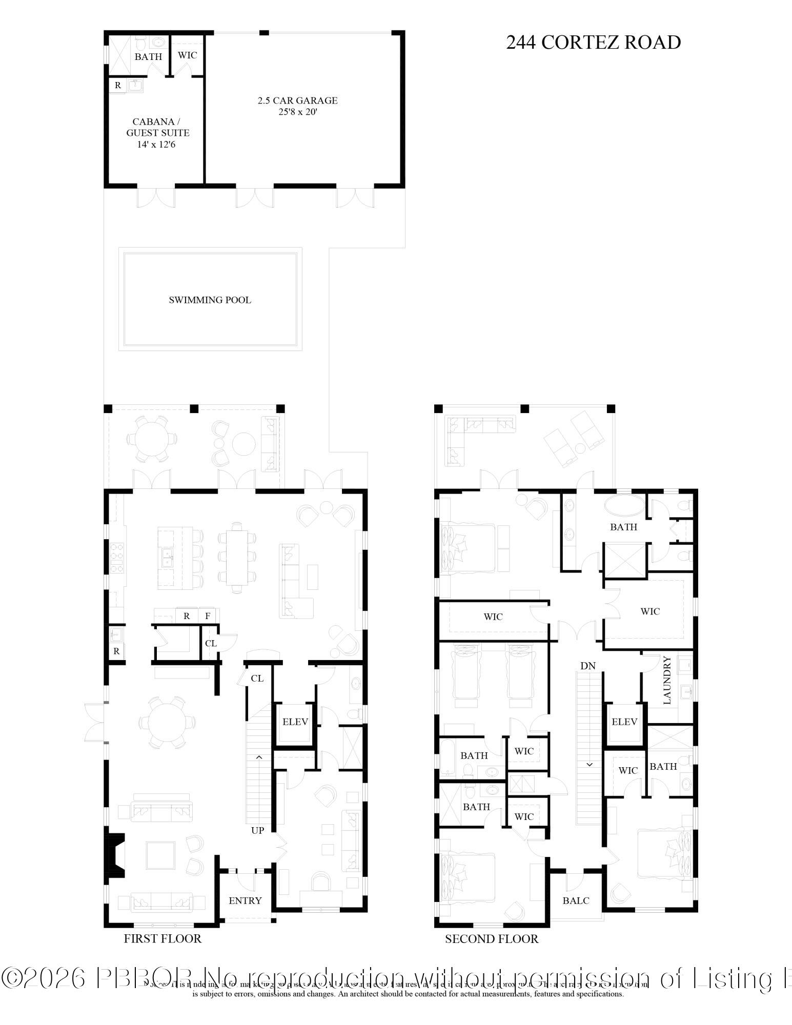 244 Cortez Road