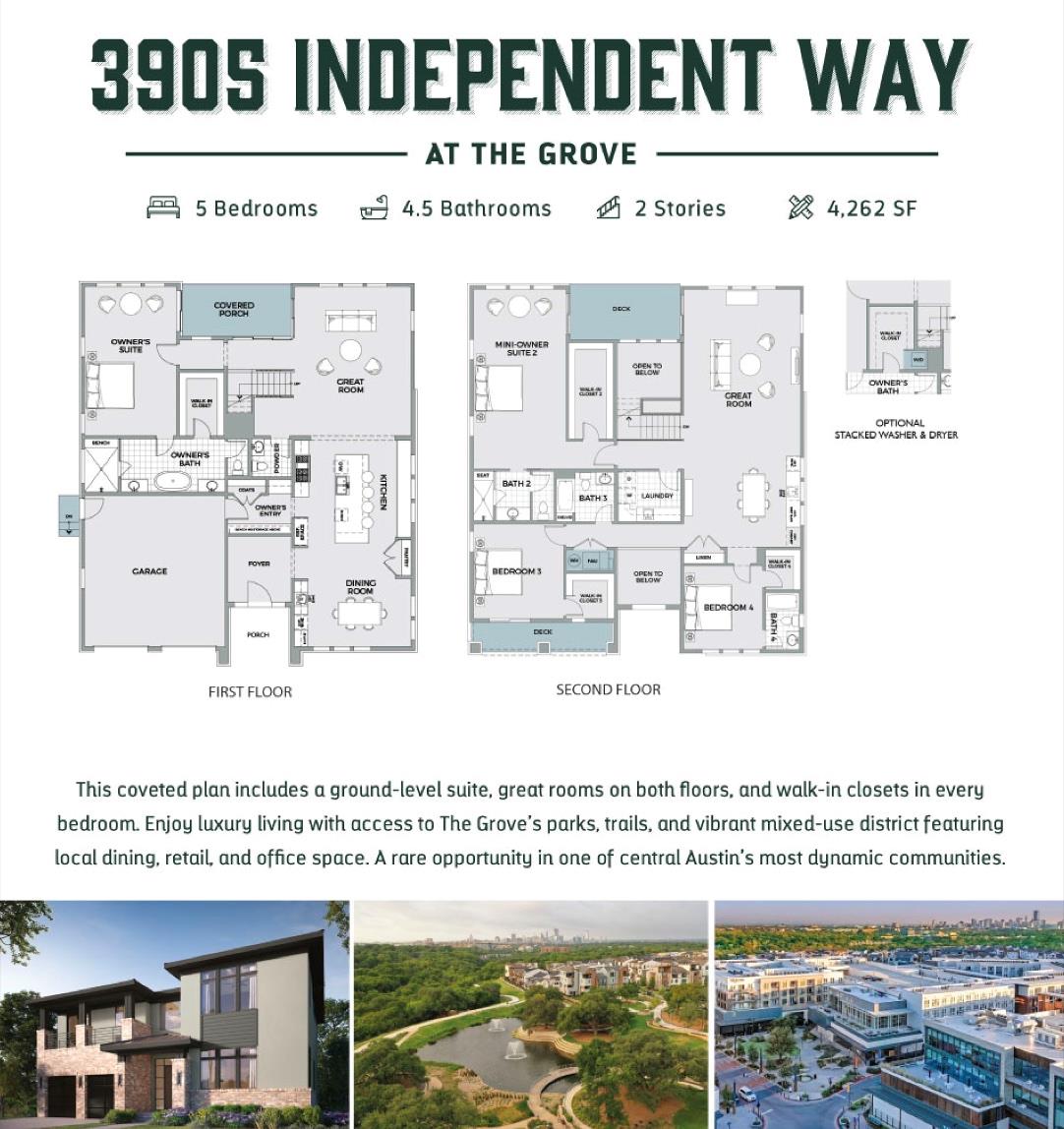 3905 Independent WAY