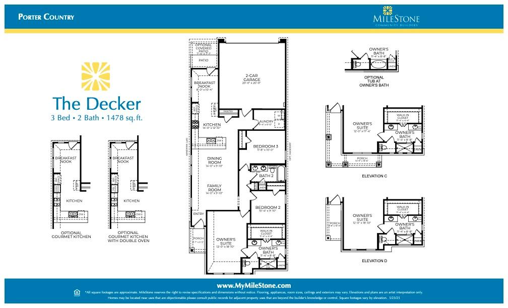 281 Porter Country PKWY