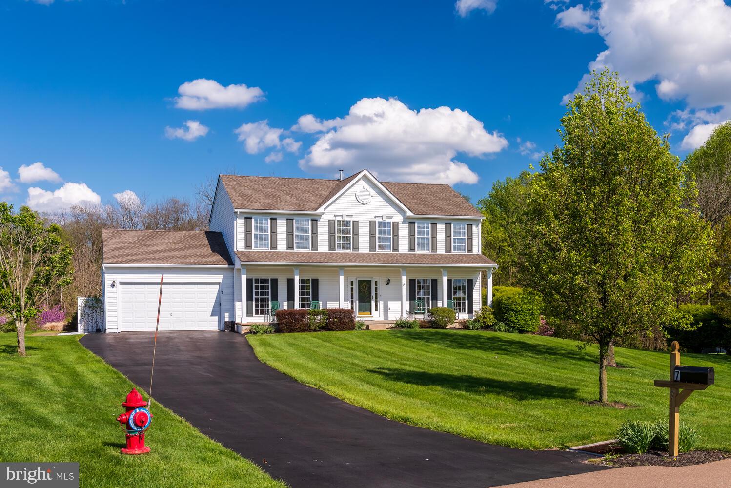 7 Pennford Cir