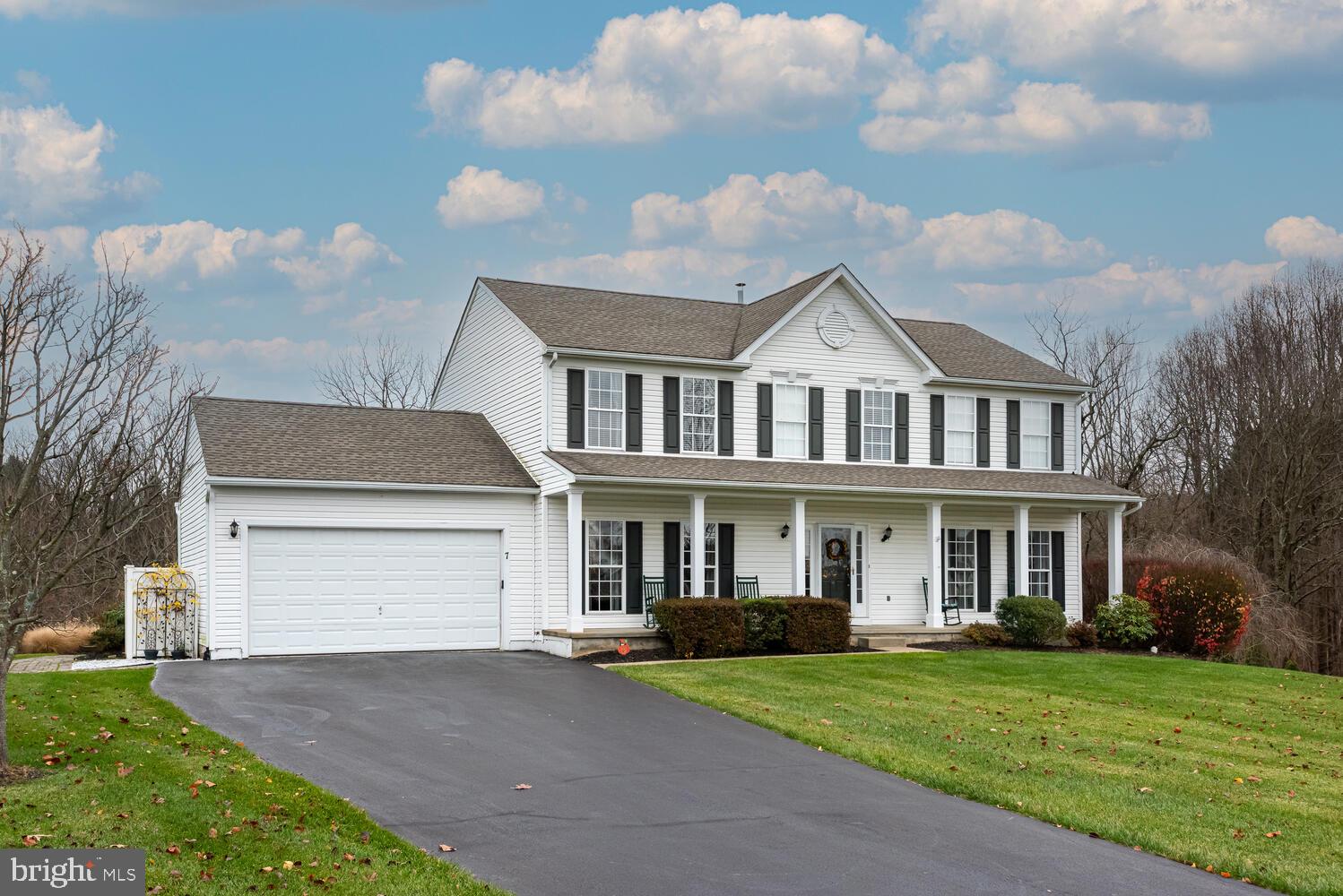 7 Pennford Cir