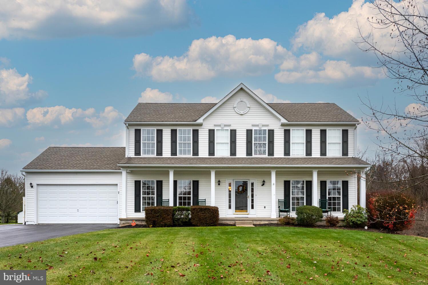 7 Pennford Cir