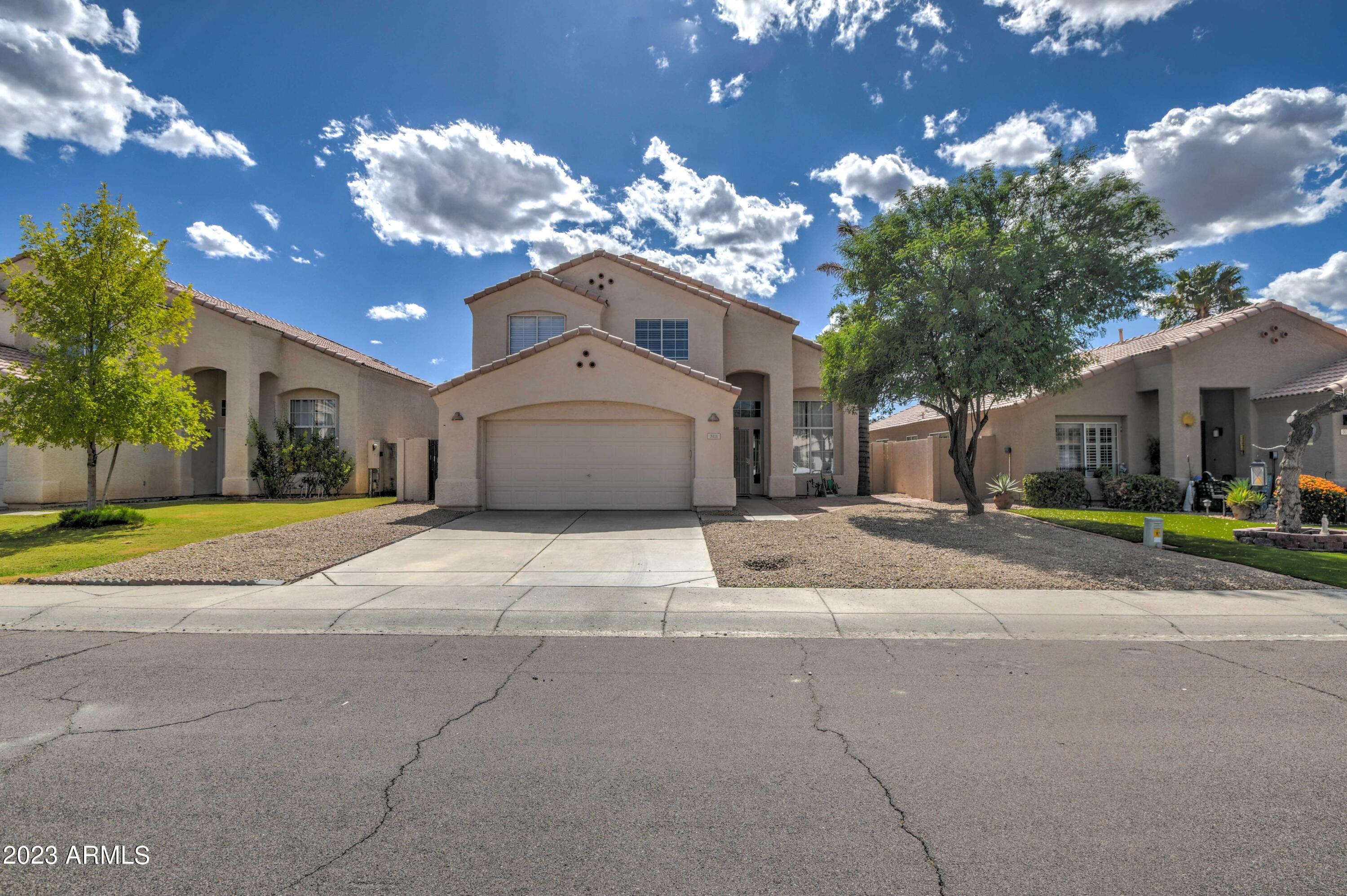 3111 E WESCOTT Drive