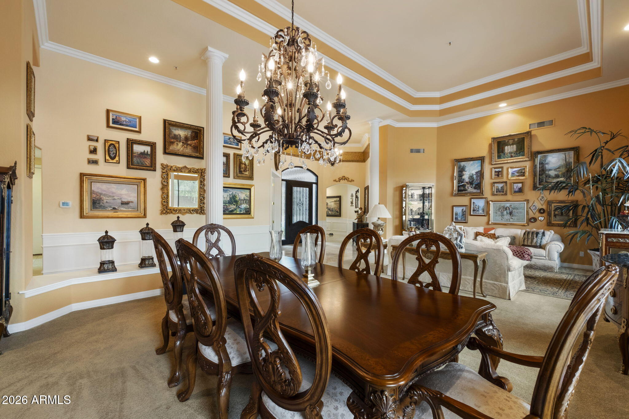 6860 E CRIMSON SKY Trail