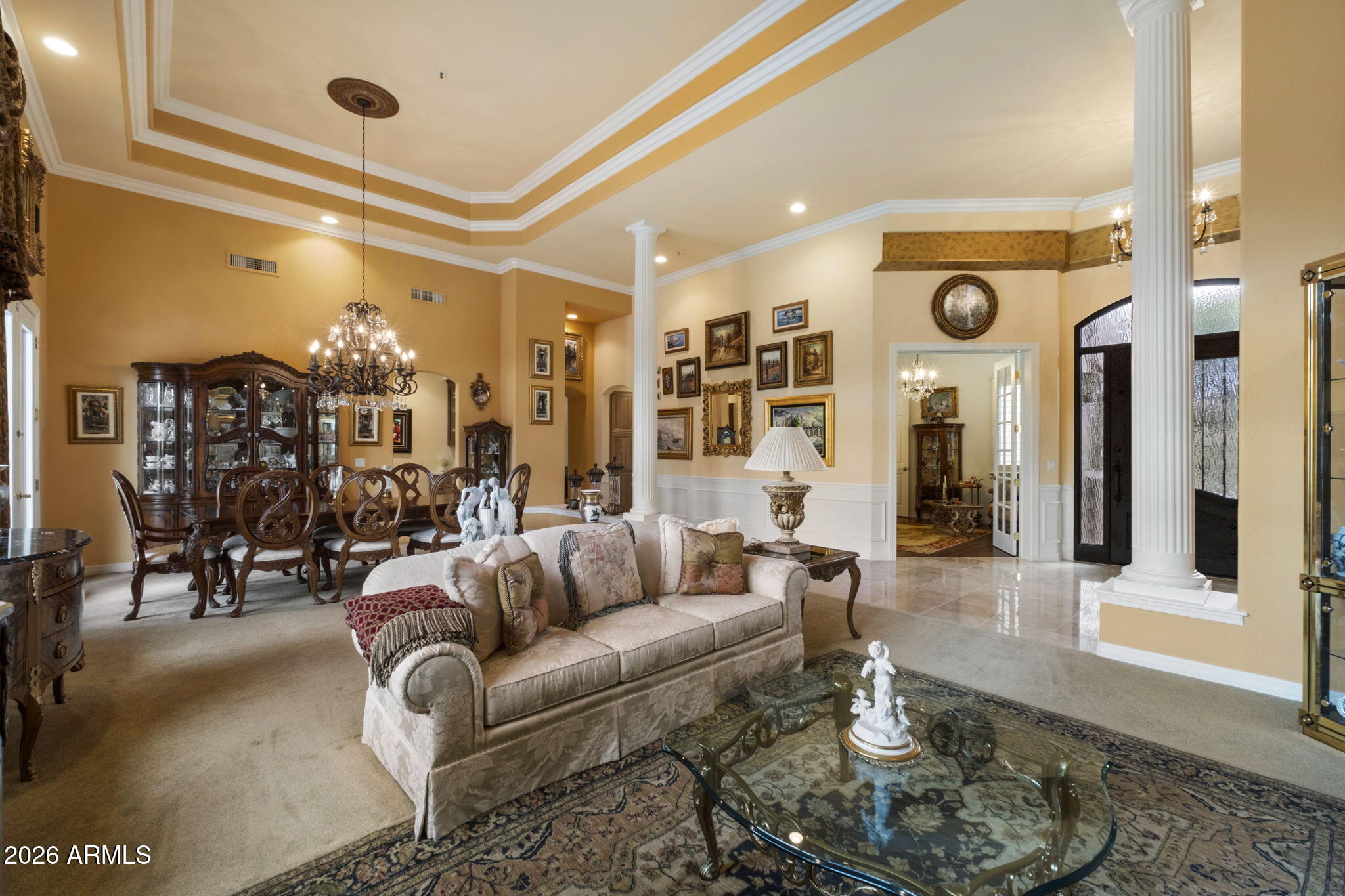 6860 E CRIMSON SKY Trail