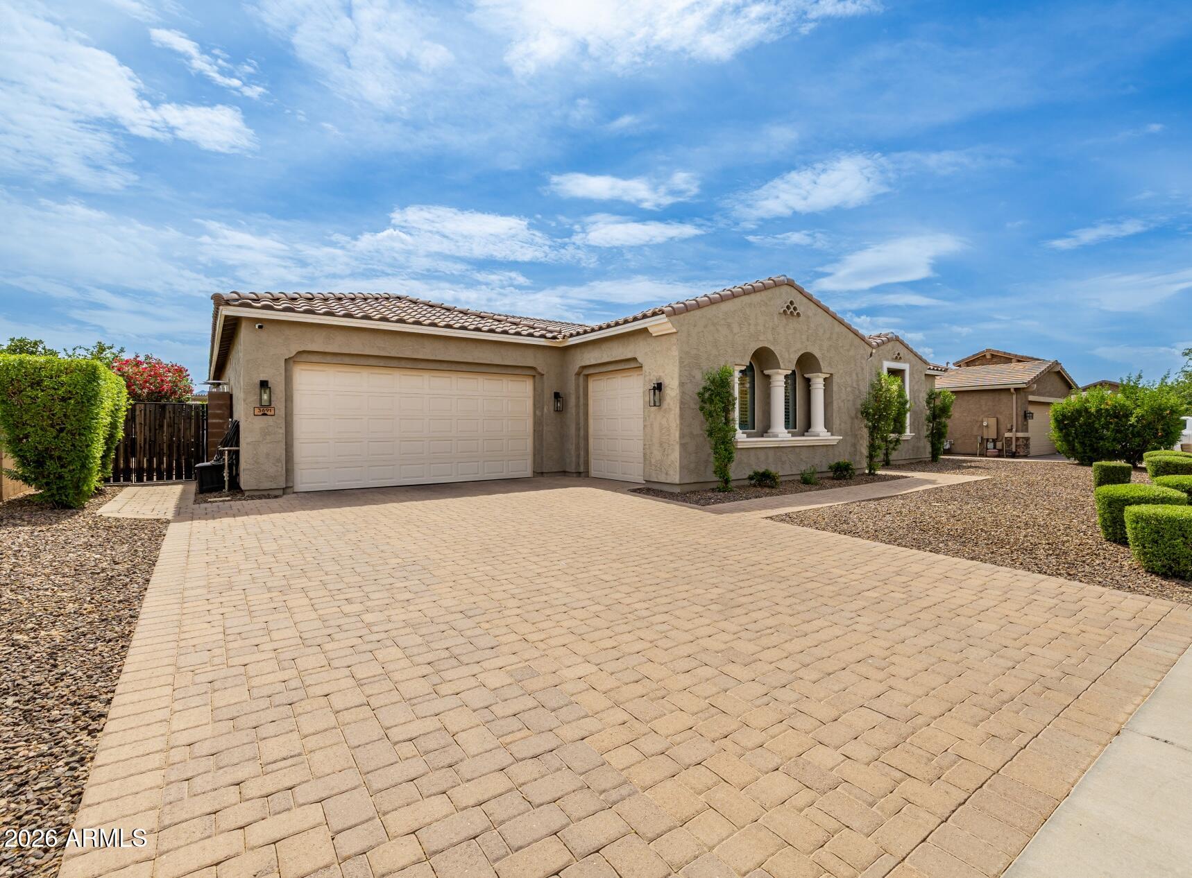3691 E ALFALFA Drive