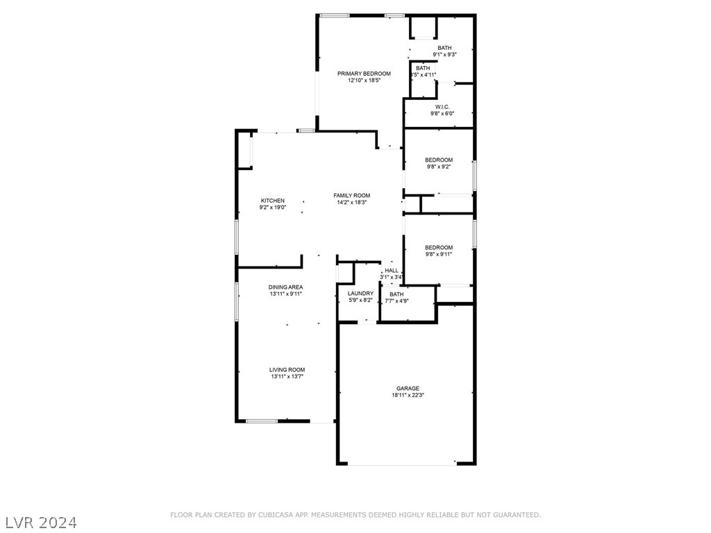 736 Rising Brook Drive