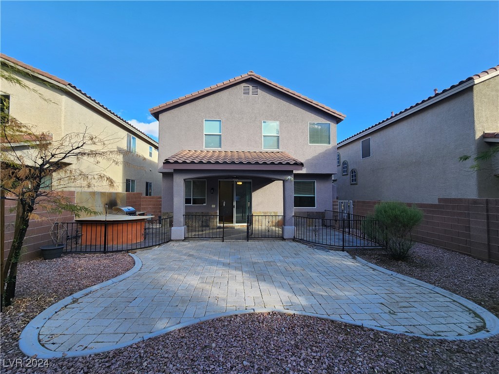 5849 Purple Haze Street