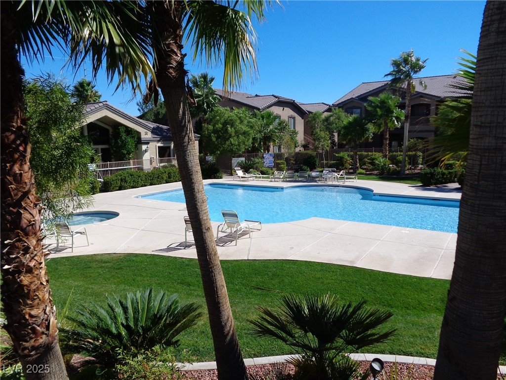 8985 South Durango Drive 2057