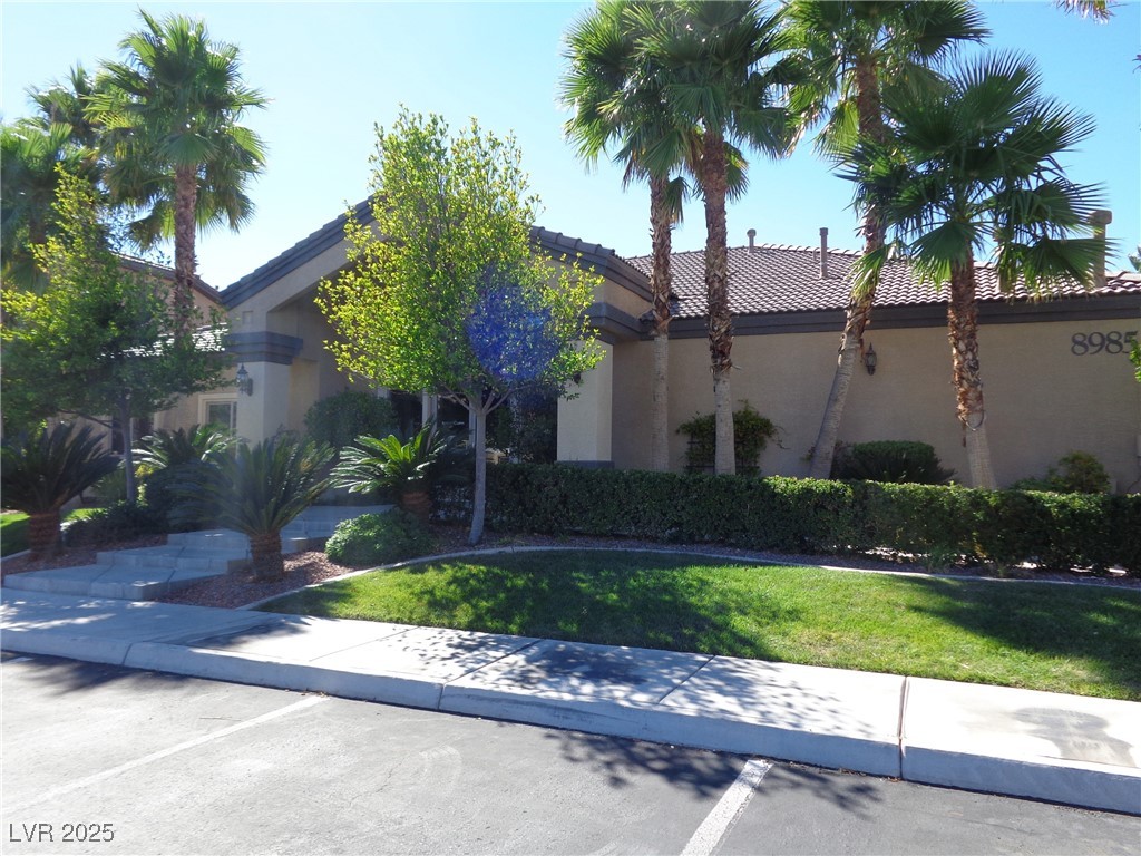 8985 South Durango Drive 2057