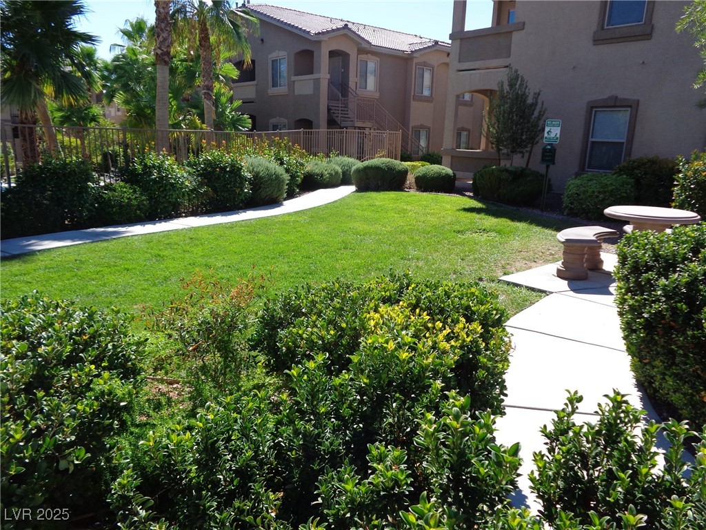8985 South Durango Drive 2057