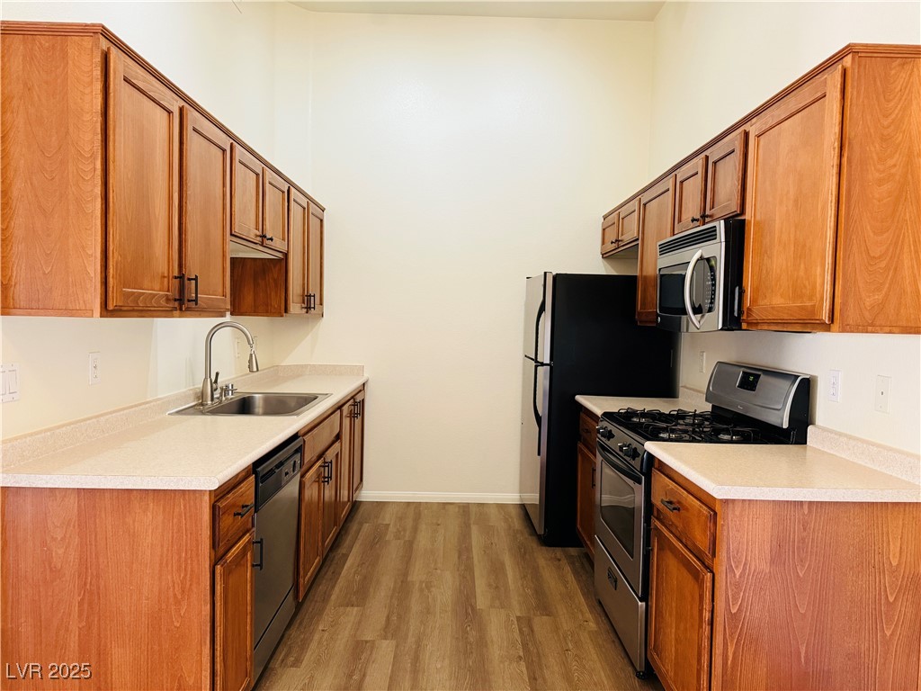 8985 South Durango Drive 2057