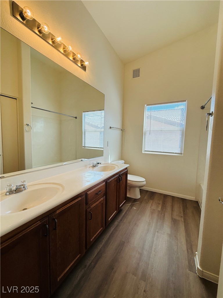 8985 South Durango Drive 2057