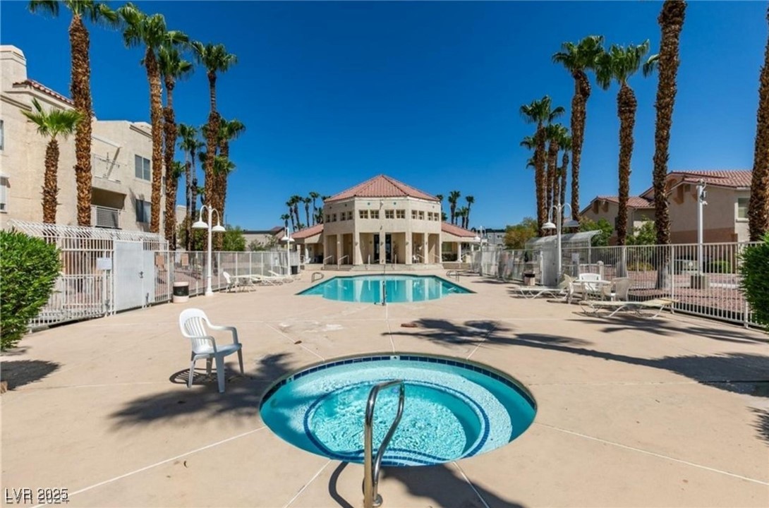 5000 Red Rock Street 317