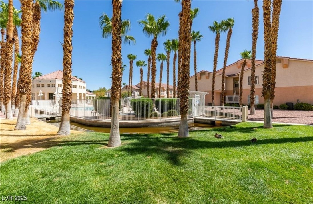 5000 Red Rock Street 317
