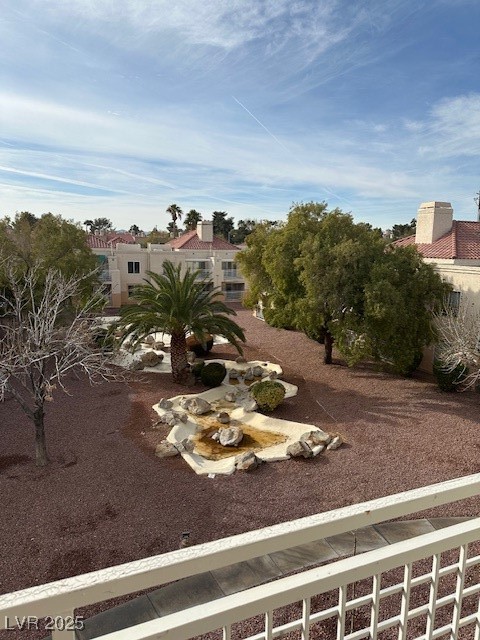 5000 Red Rock Street 317
