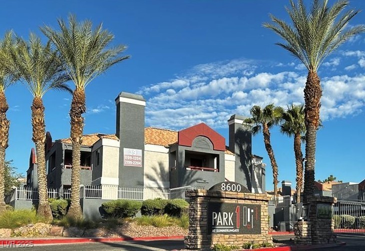 8600 West Charleston Boulevard 1060