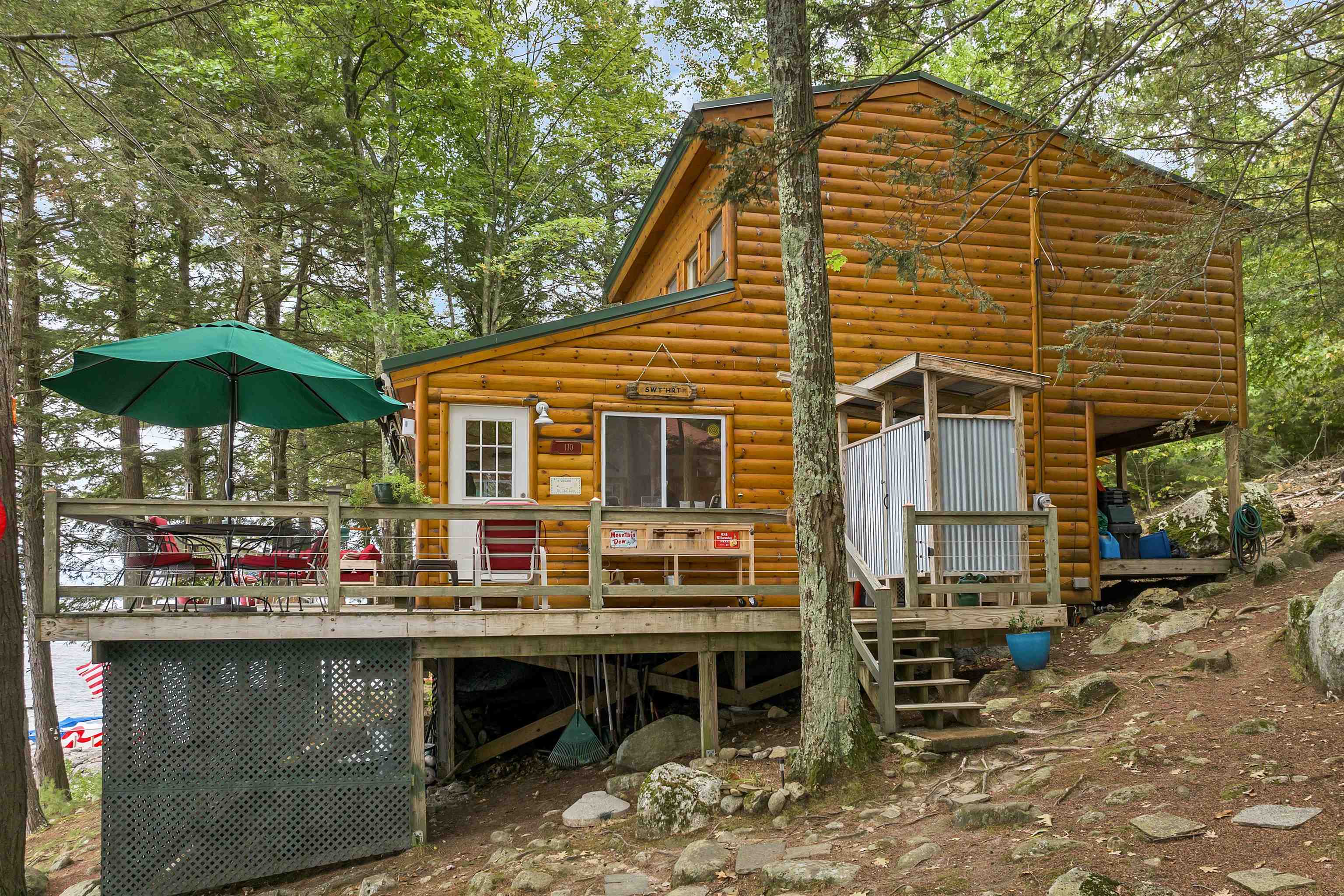 972 Rattlesnake Island