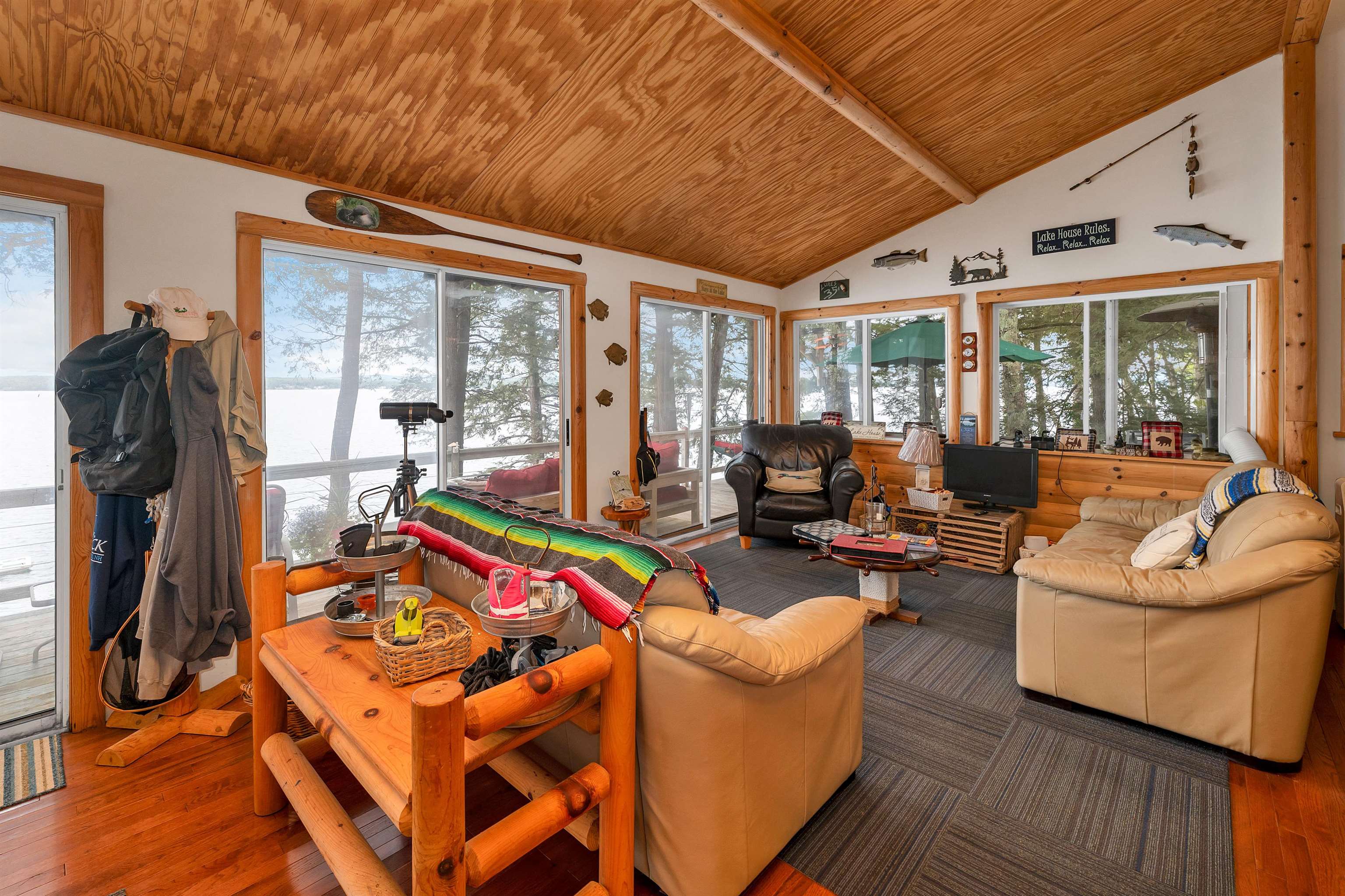 972 Rattlesnake Island