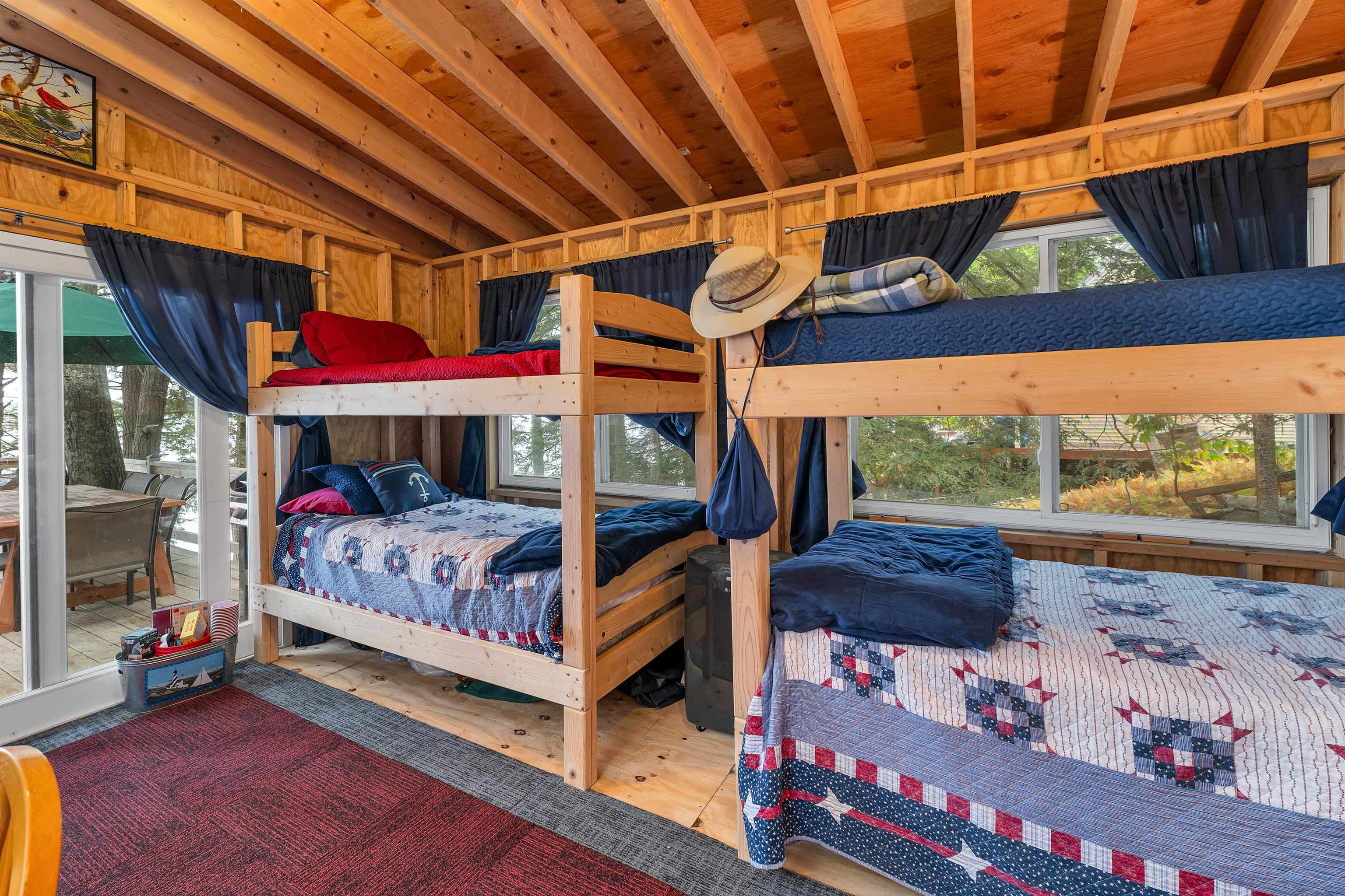 972 Rattlesnake Island