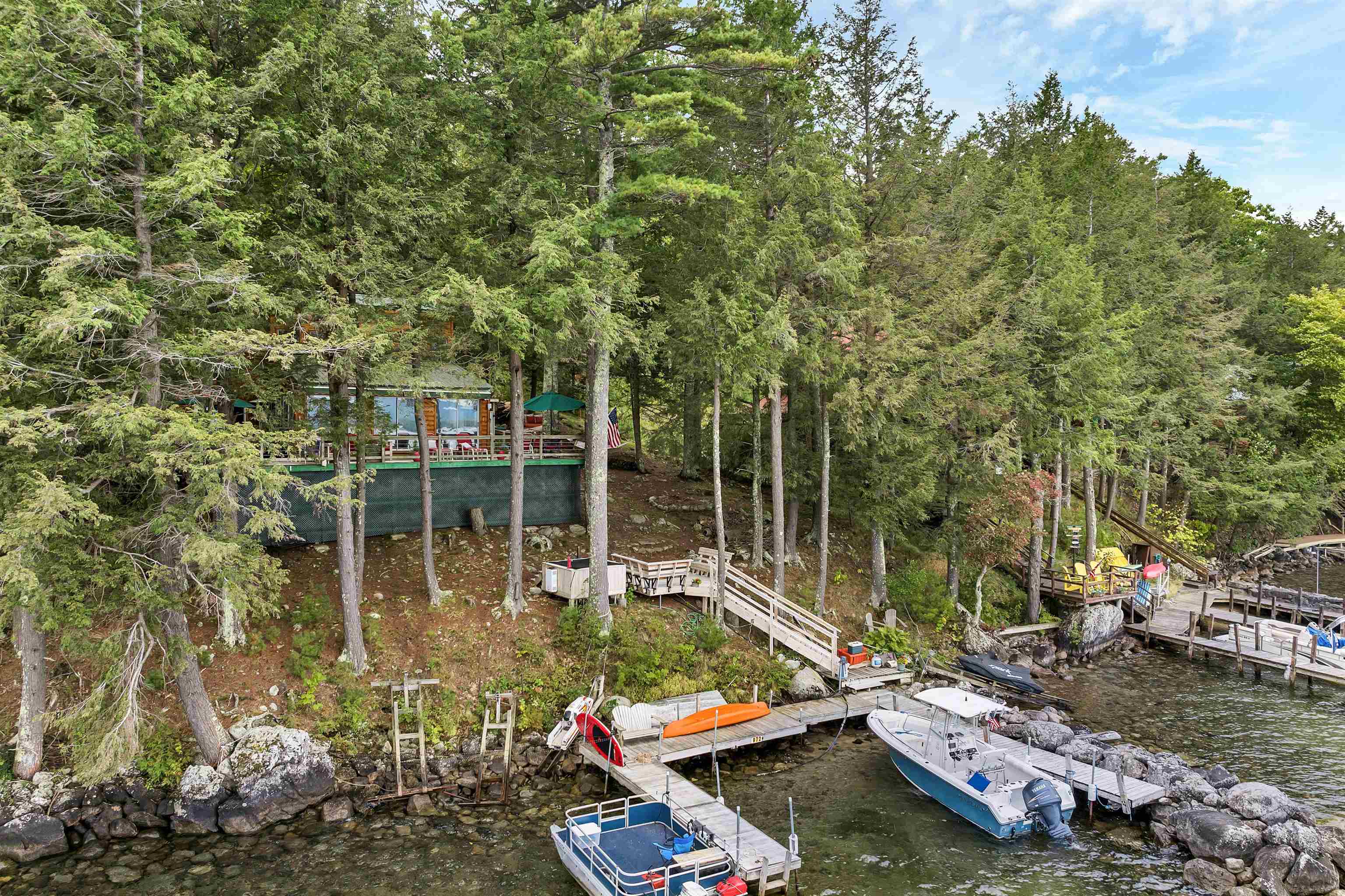 972 Rattlesnake Island