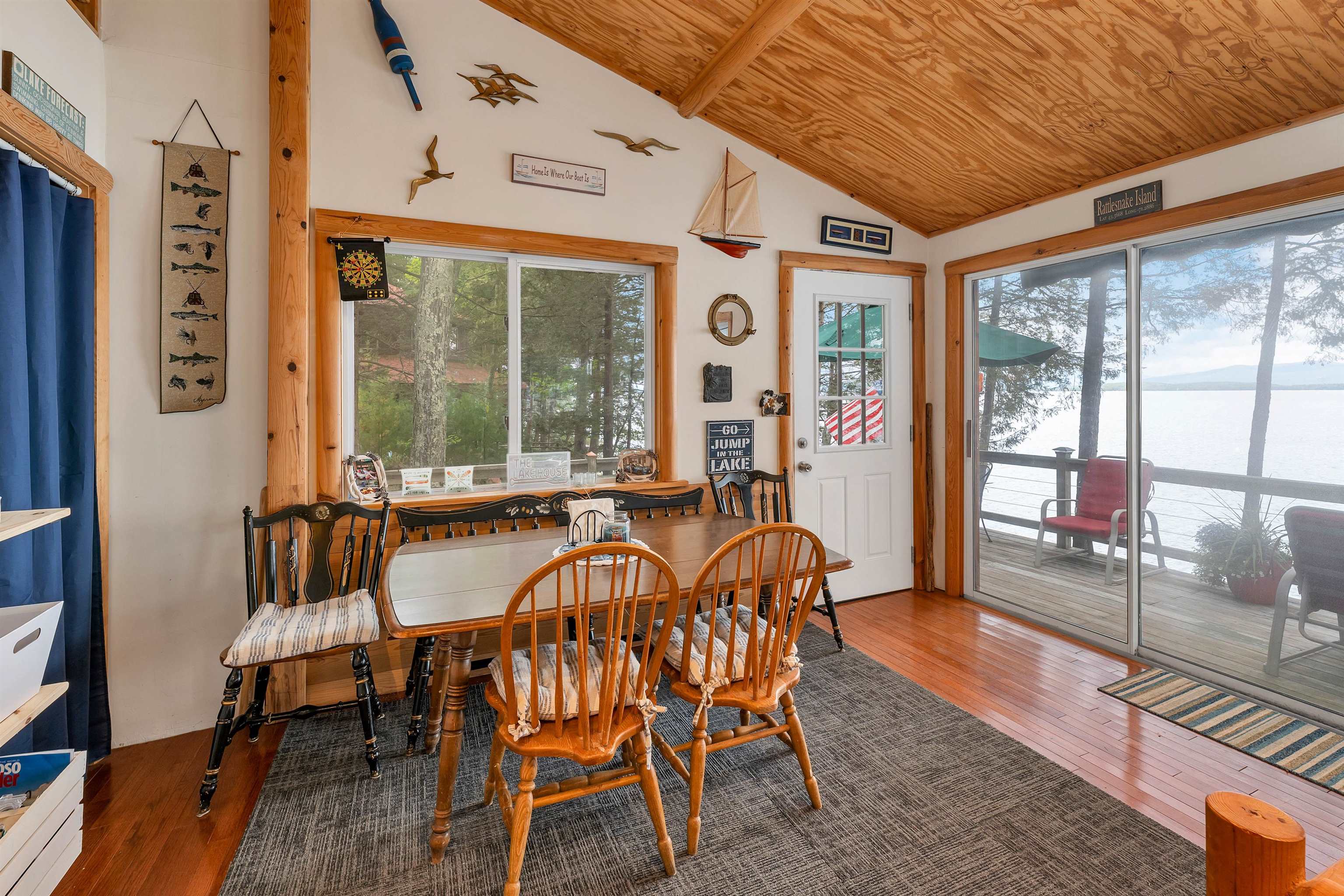 972 Rattlesnake Island