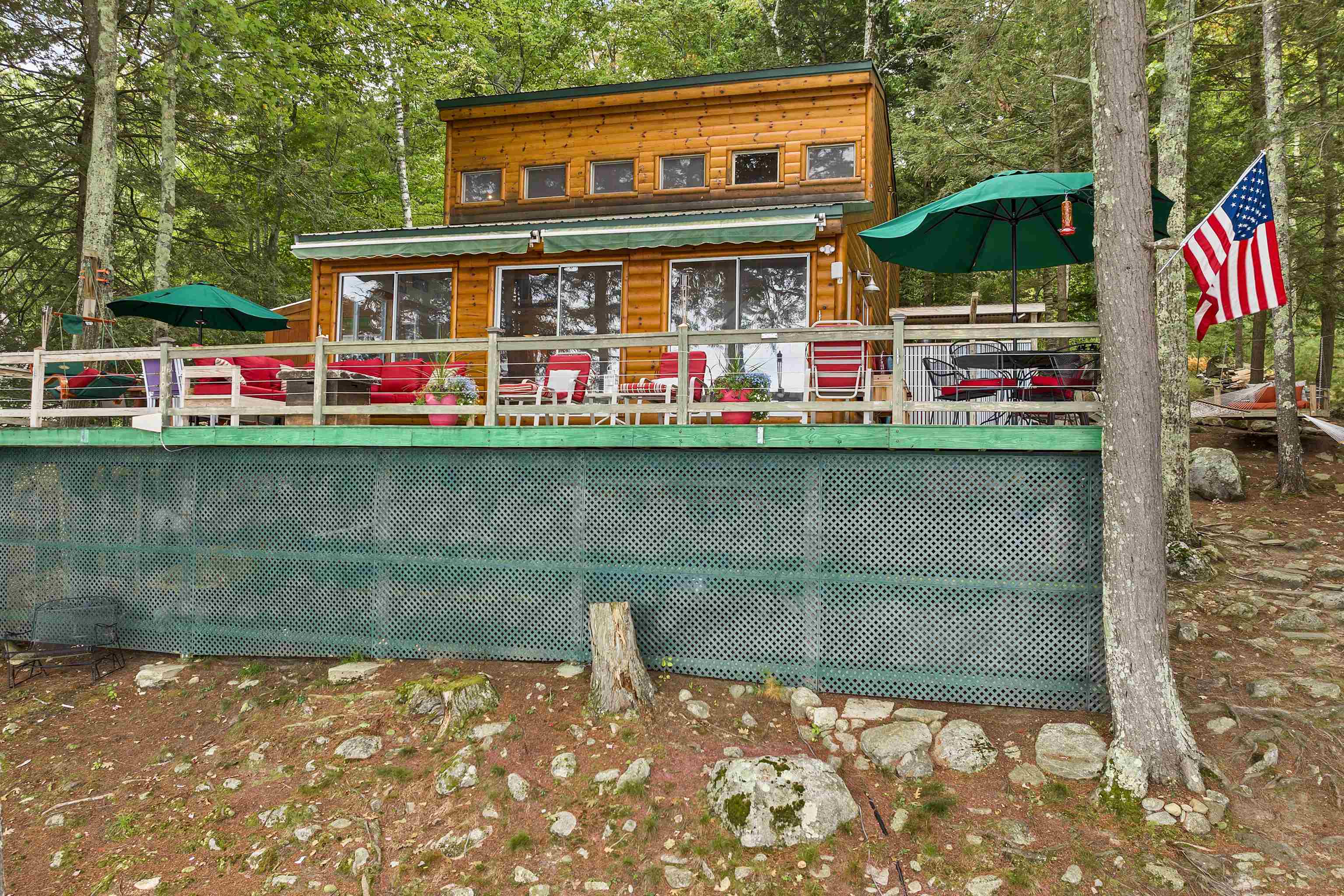 972 Rattlesnake Island