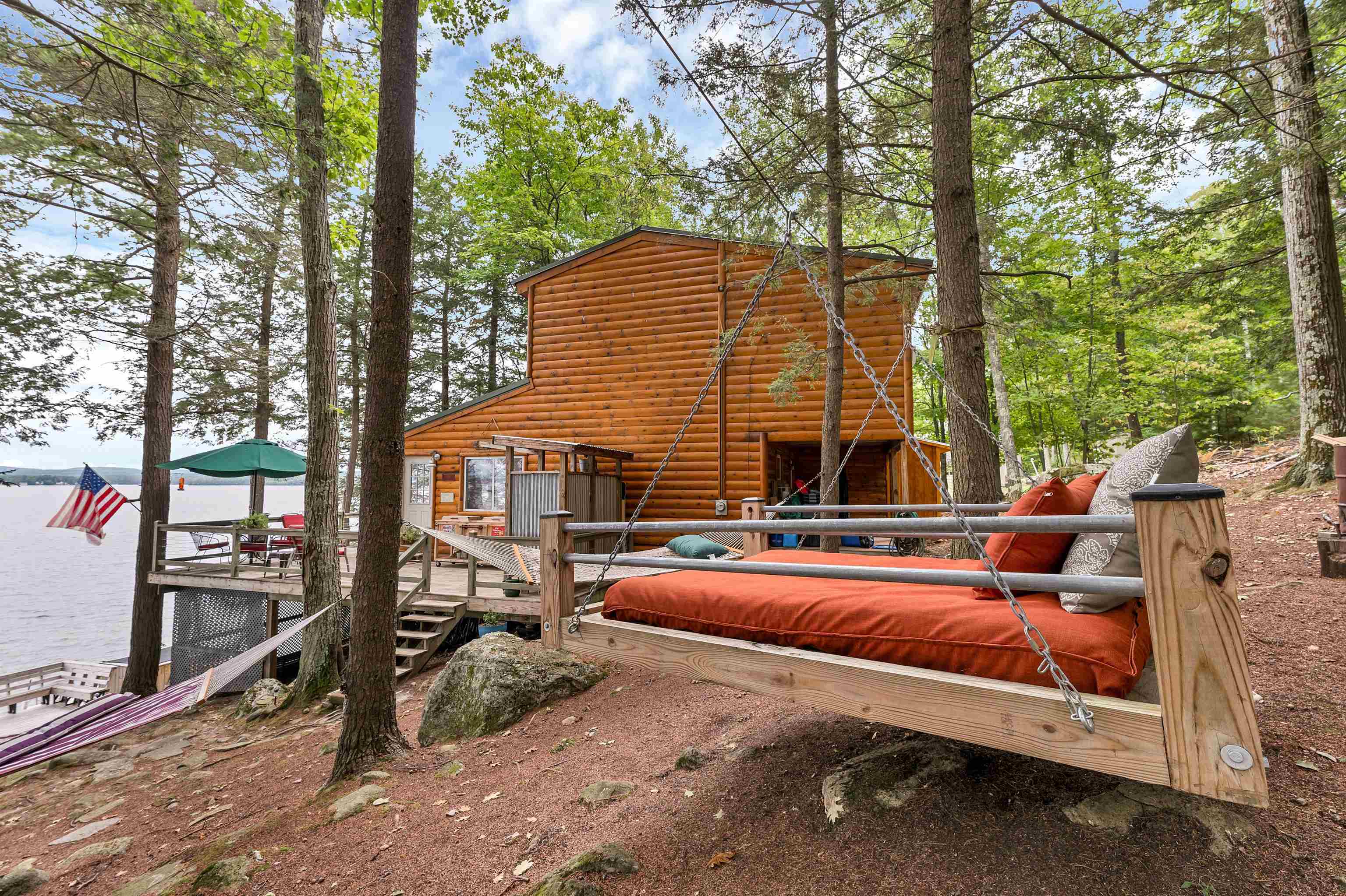 972 Rattlesnake Island