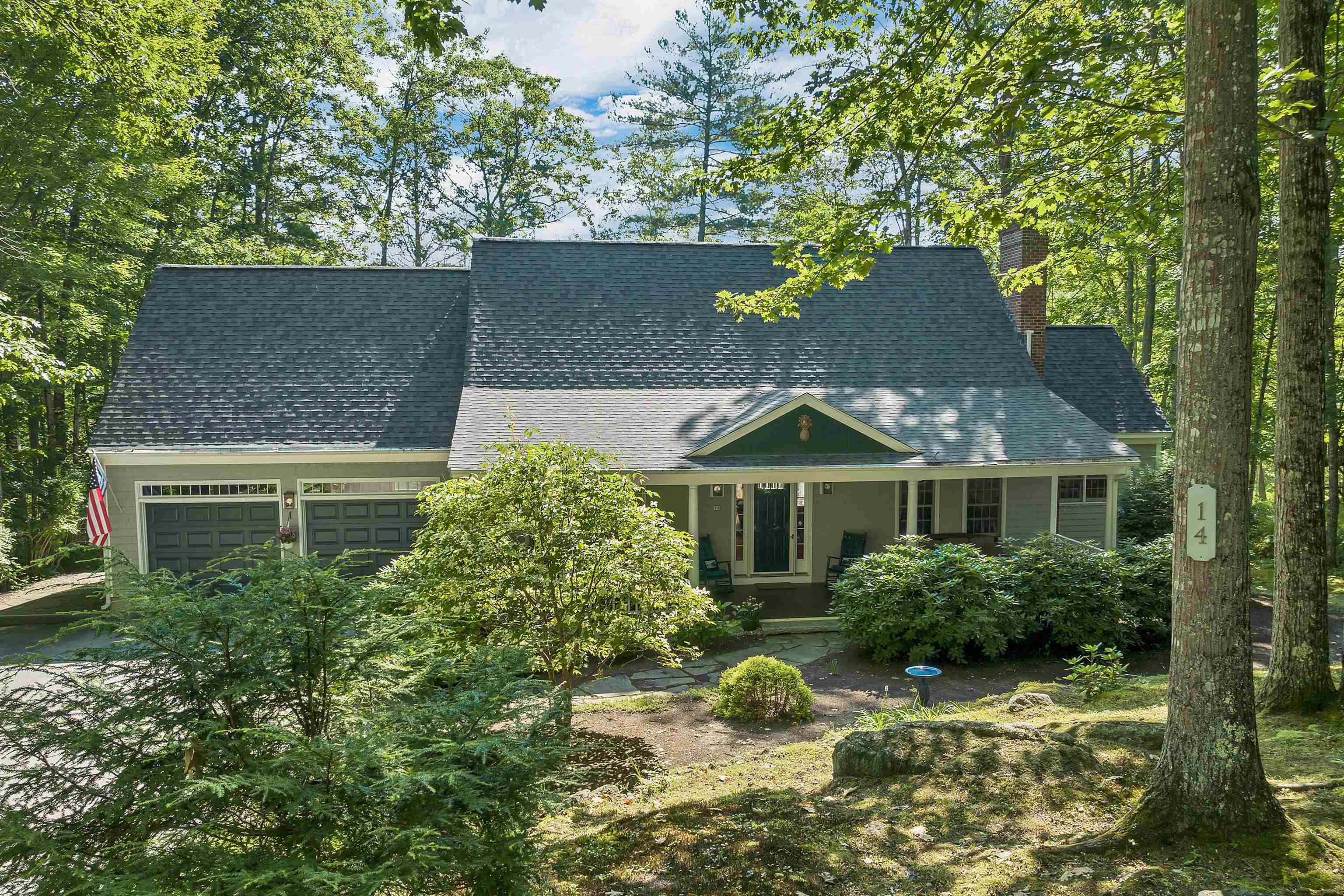 14 Eagle Trace