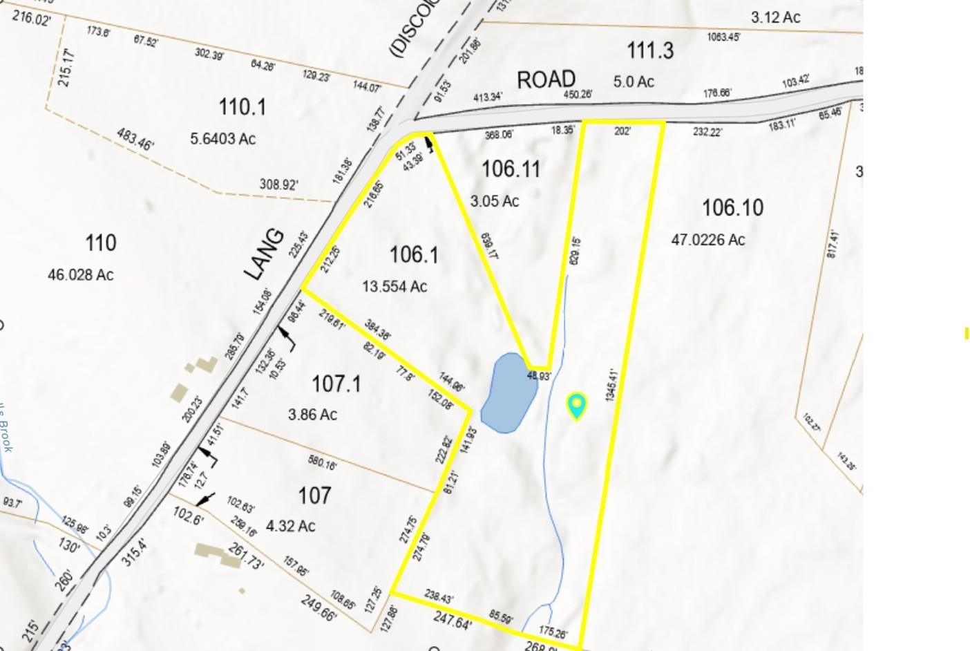 00 Lang Road Unit: 106-1