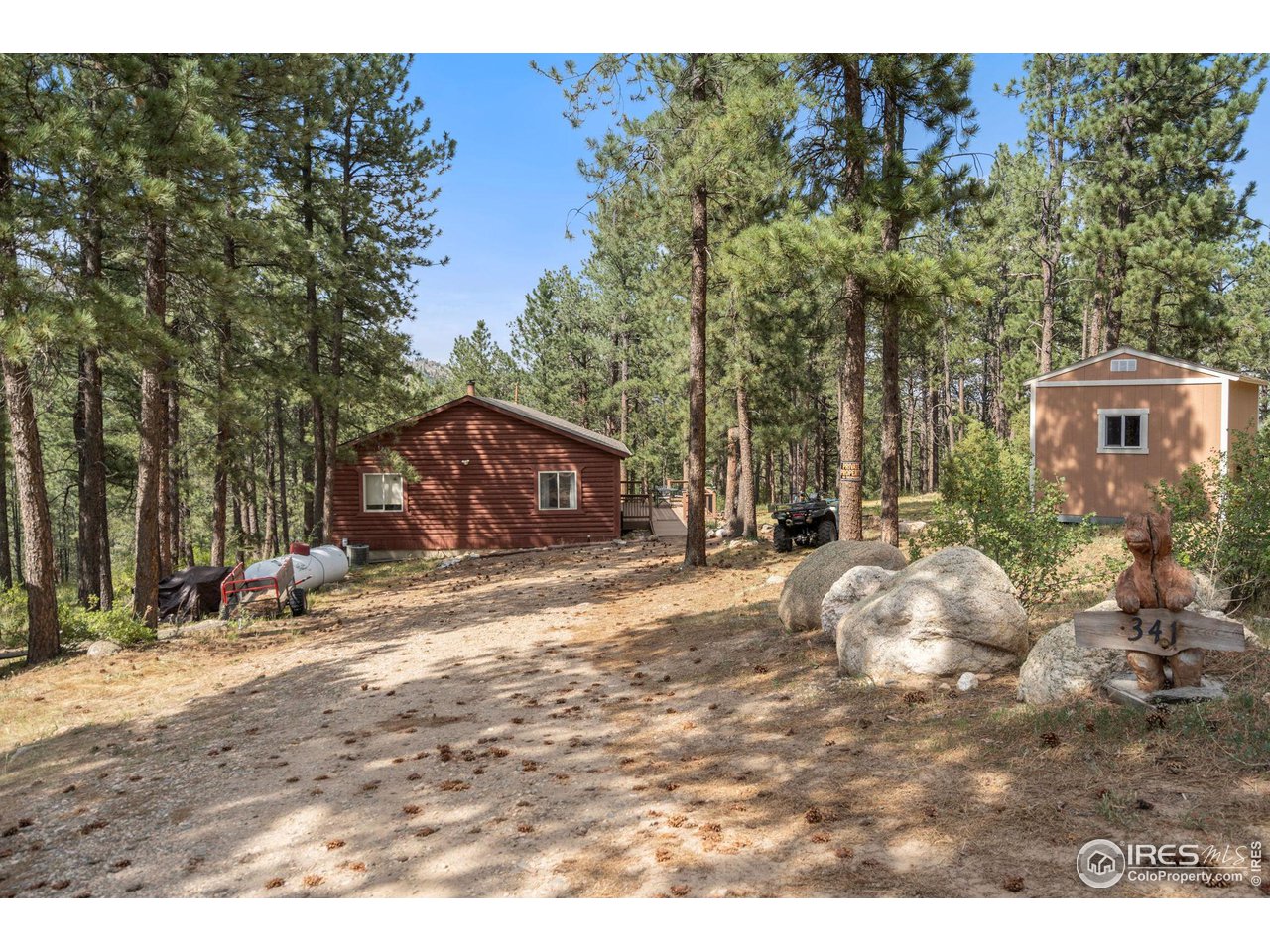 341 Spruce Mountain Dr