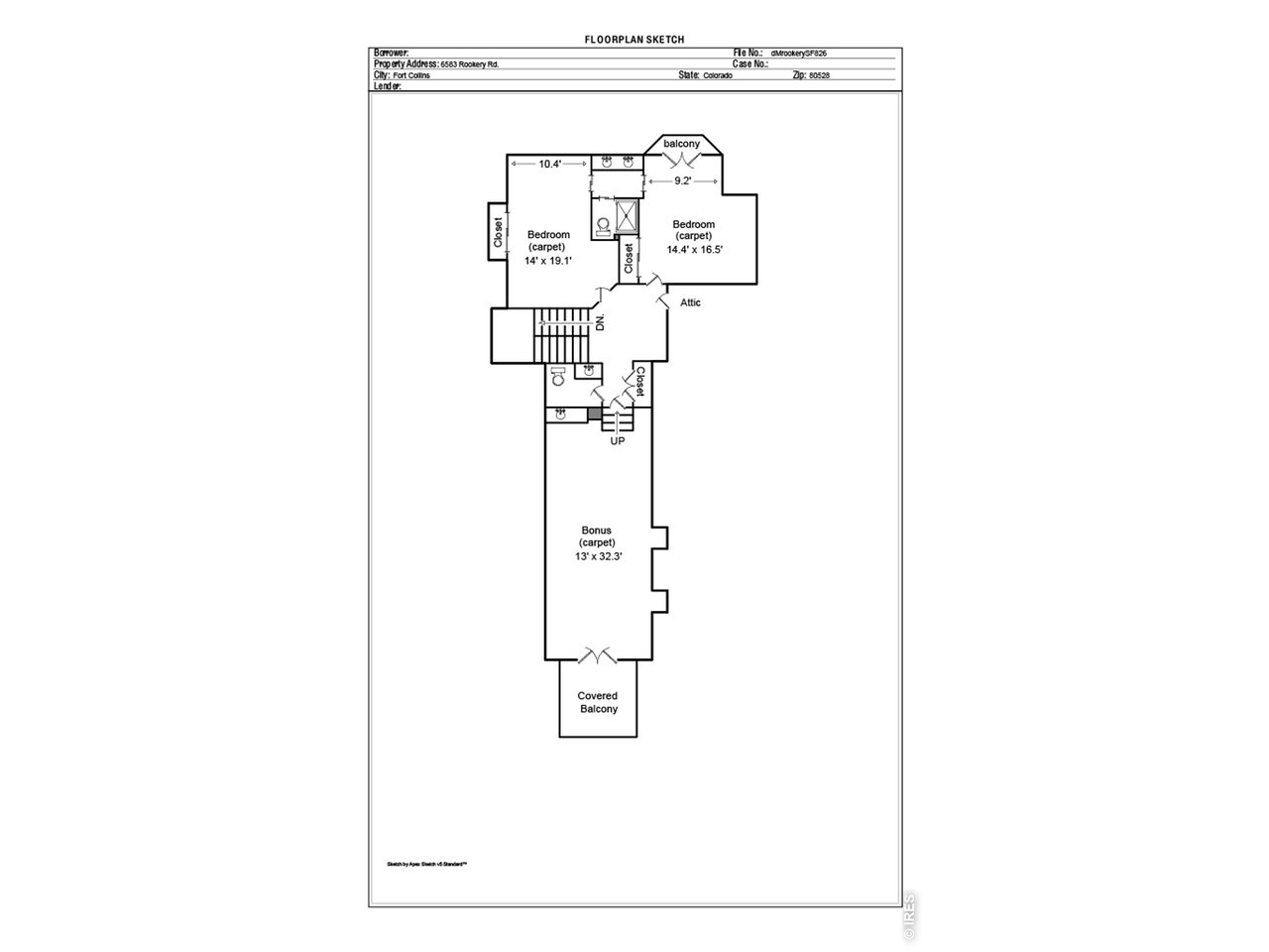 6583 Rookery Rd
