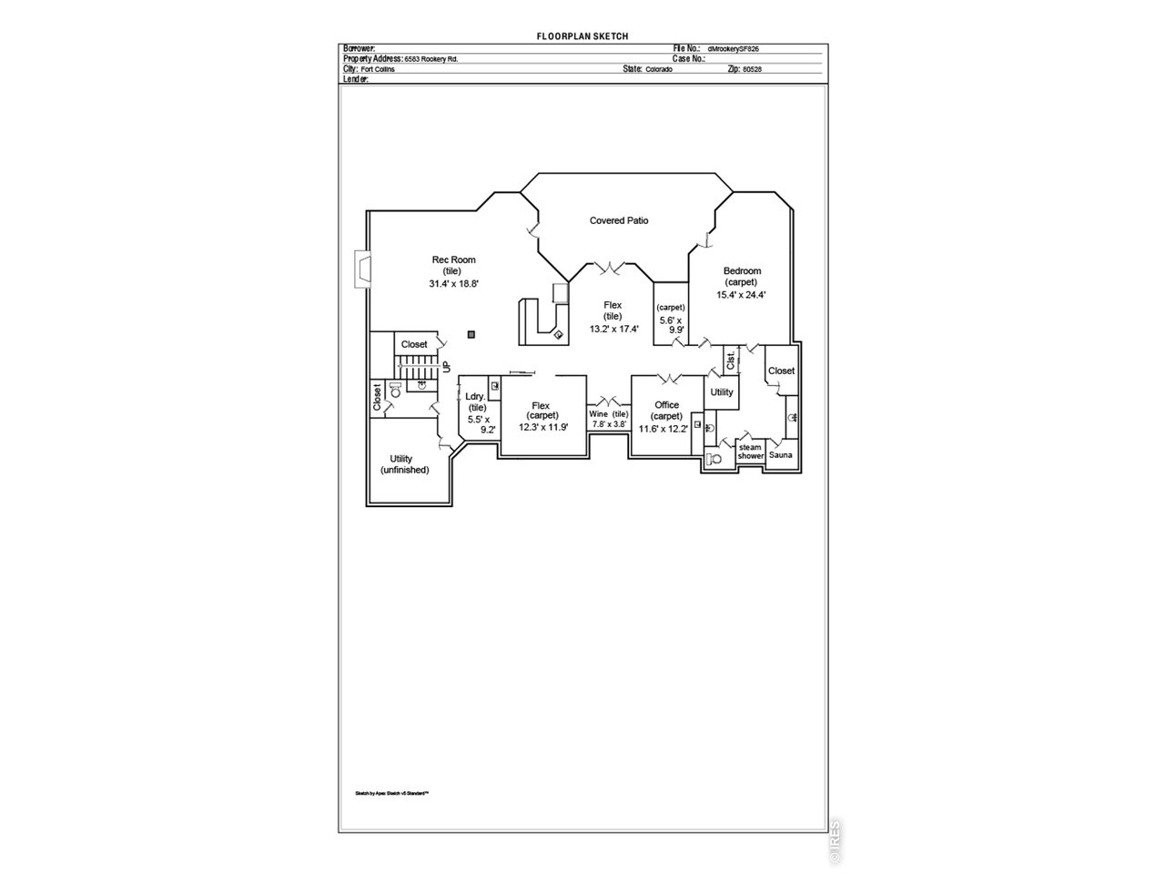 6583 Rookery Rd