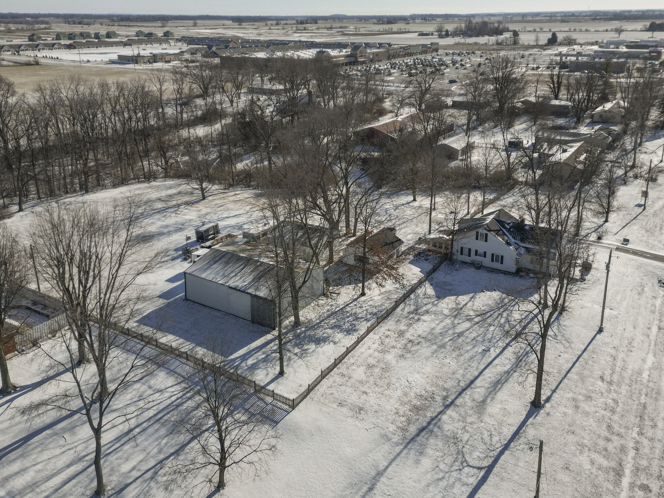 3601 S State Road 135