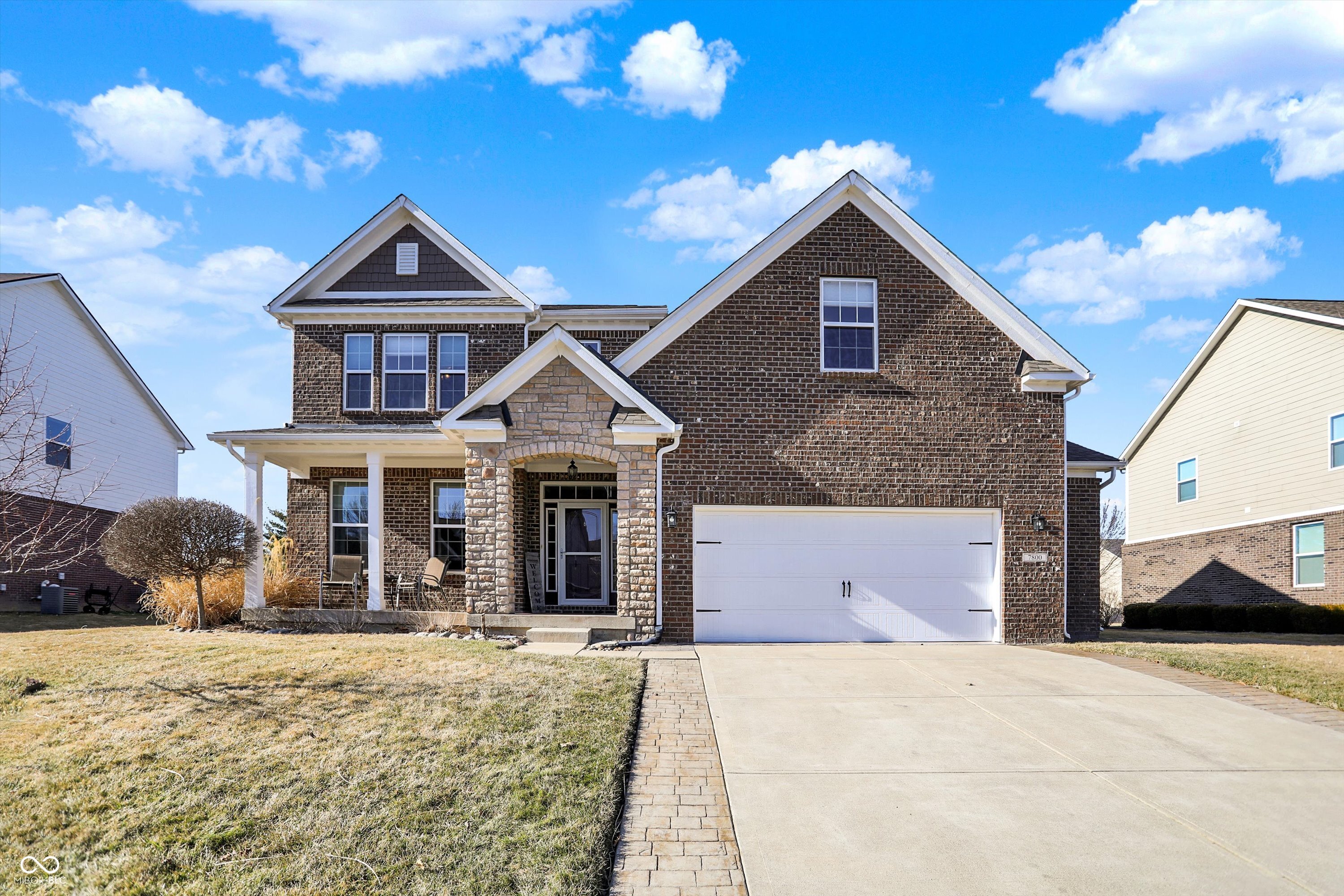 7800 Walker Cup Drive