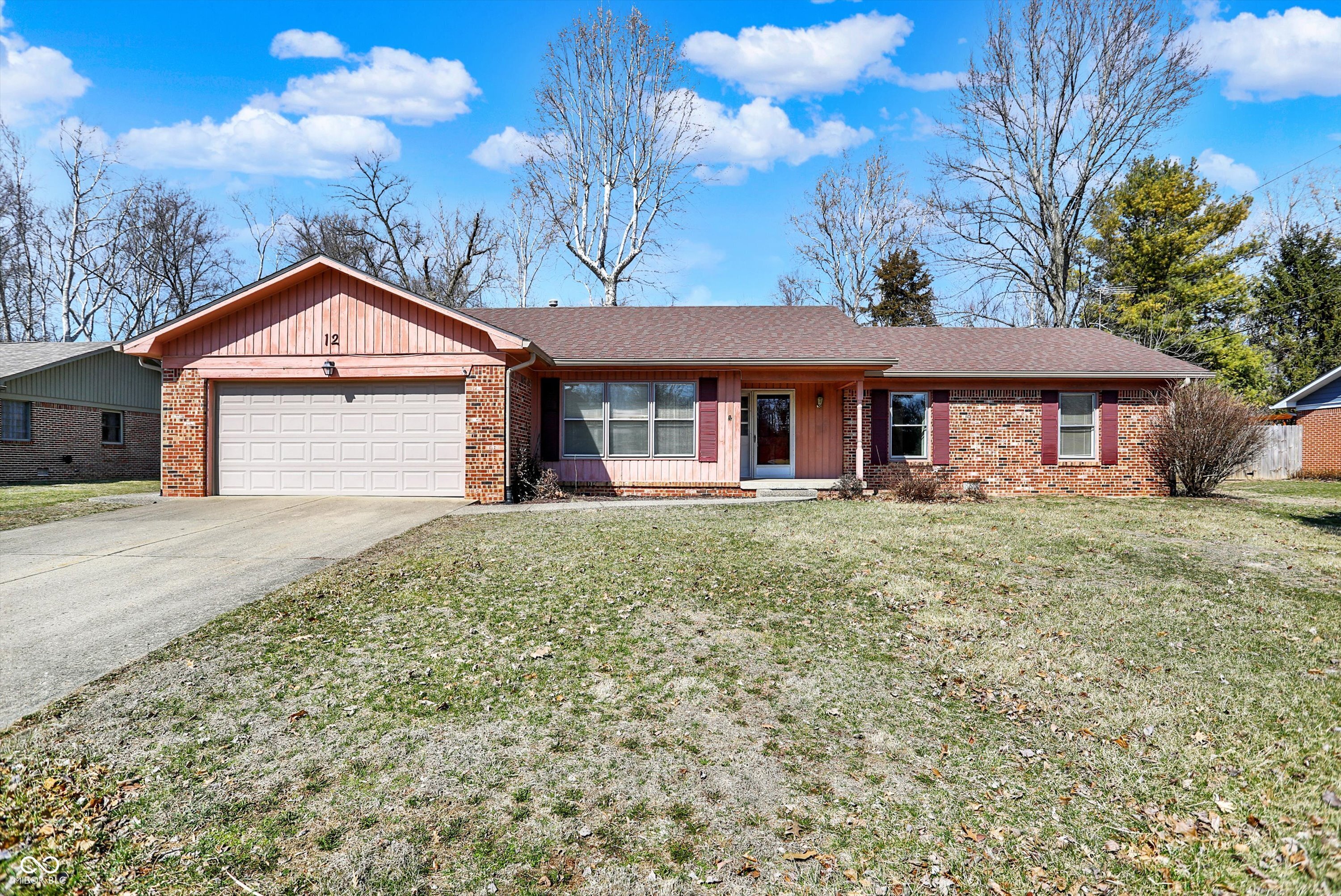 12 Danridge Drive
