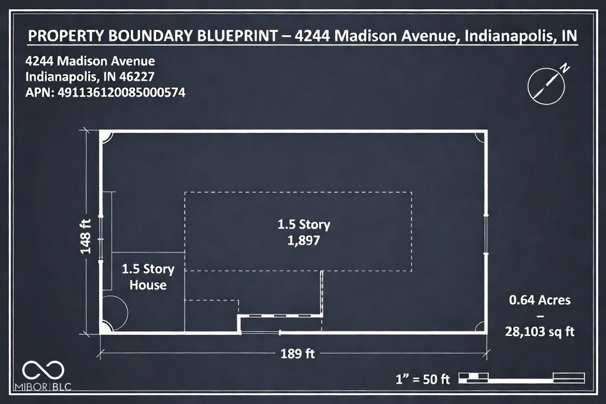 4240 & 4244 Madison Avenue