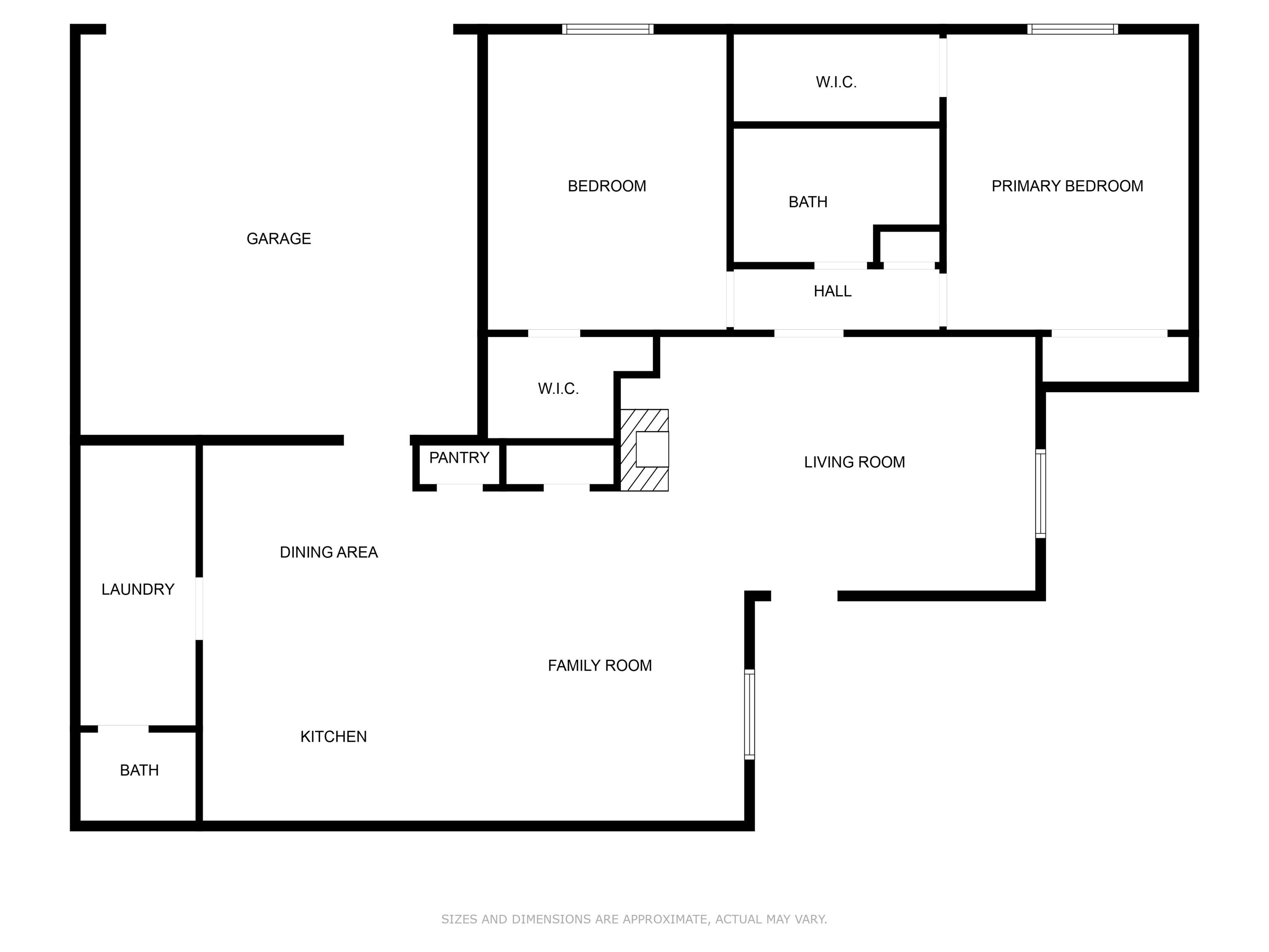 1111 Paradise Court