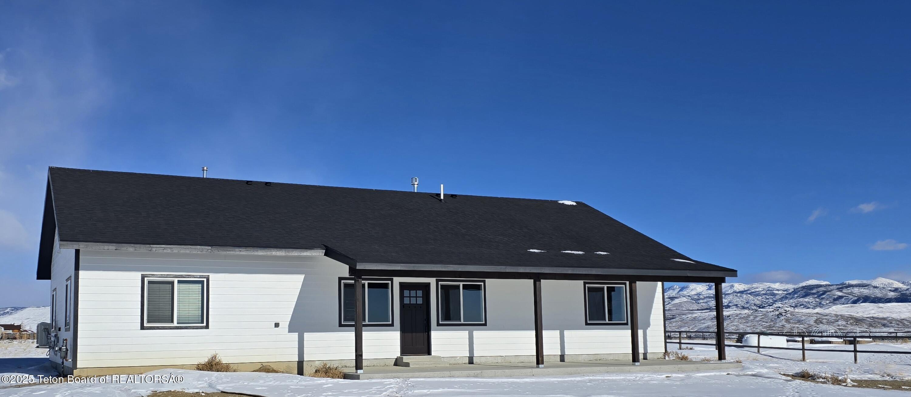 19 ARAPAHO Trail