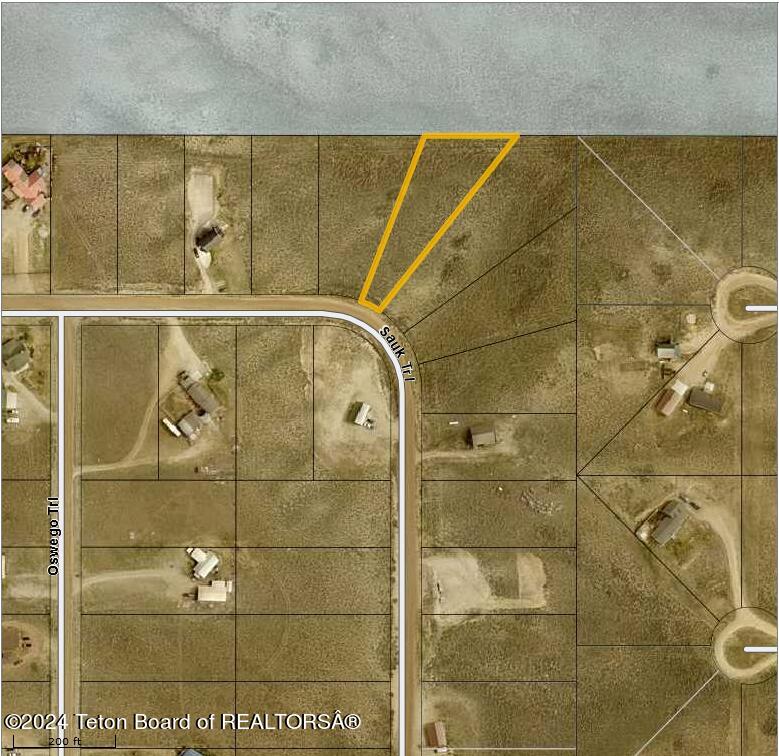 LOT 25 SAUK TRAIL