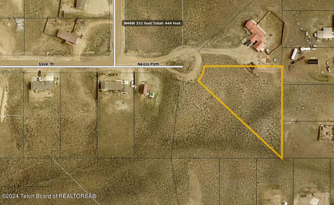 TBD LOT 73 NEOLA PATH