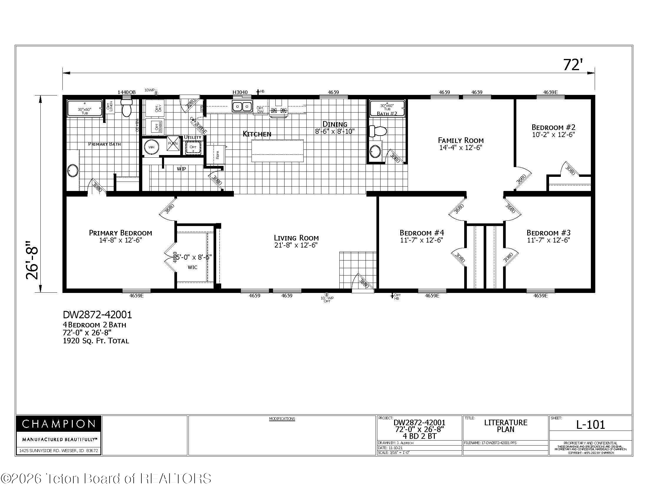 38 OSAGE Trail