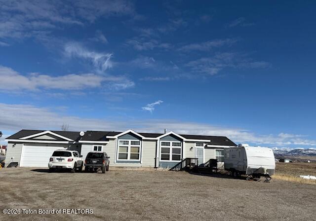 3 N SHOSHONE Trail