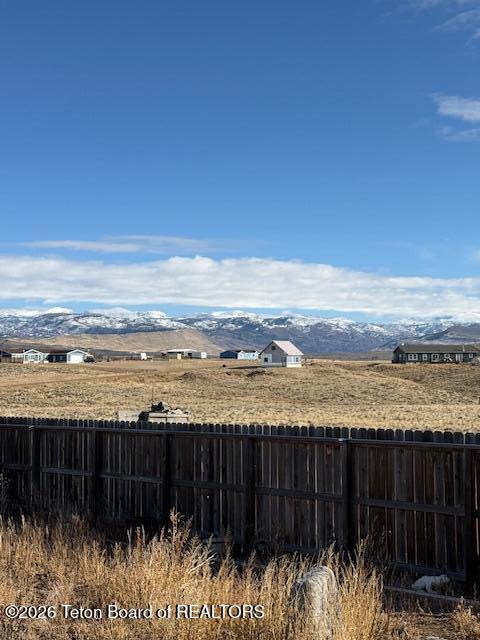 3 N SHOSHONE Trail