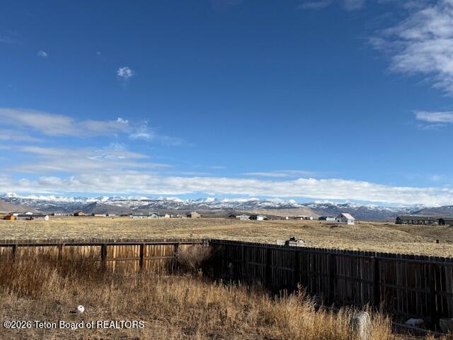 3 N SHOSHONE Trail