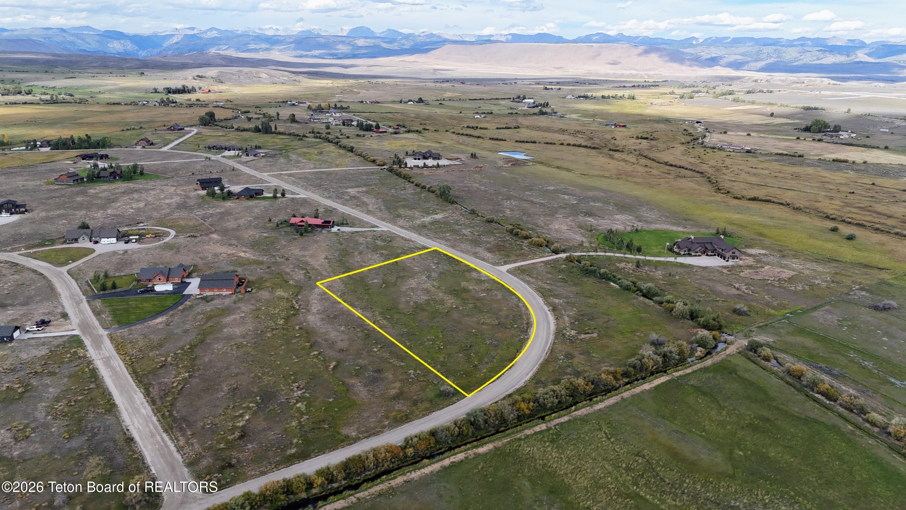 TBD LOT 48 OLD BRAZZILL RANCH Road