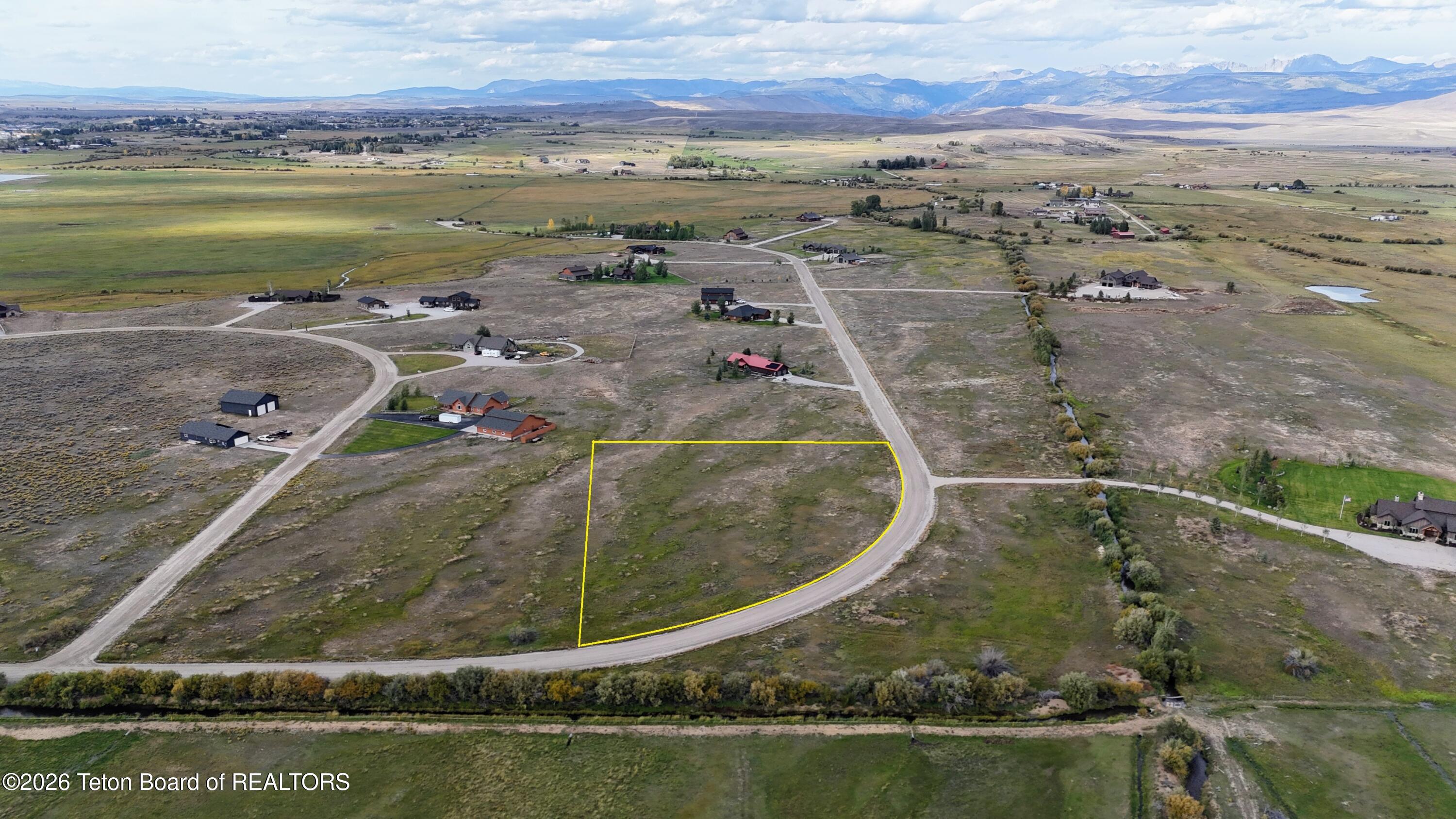 TBD LOT 48 OLD BRAZZILL RANCH Road