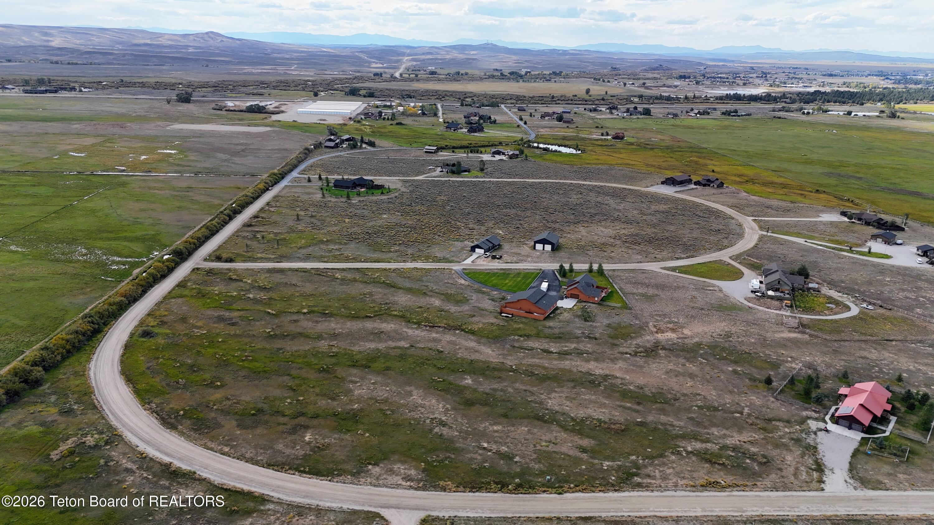 TBD LOT 48 OLD BRAZZILL RANCH Road